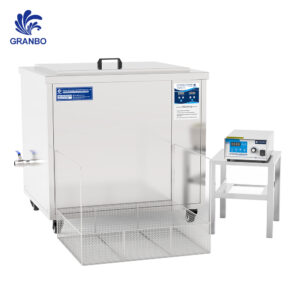 192L Industrial Single Tank Ultrasonic Cleaning Machine for Automobile Parts Engine Block
