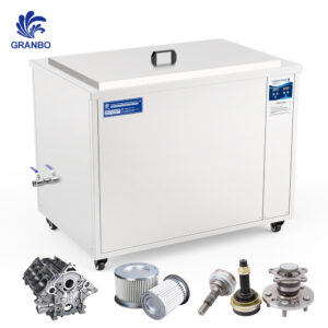 3600w 360l High Power Industrial Ultrasonic Cleaner for Cleaning Engine Block and Auto Parts