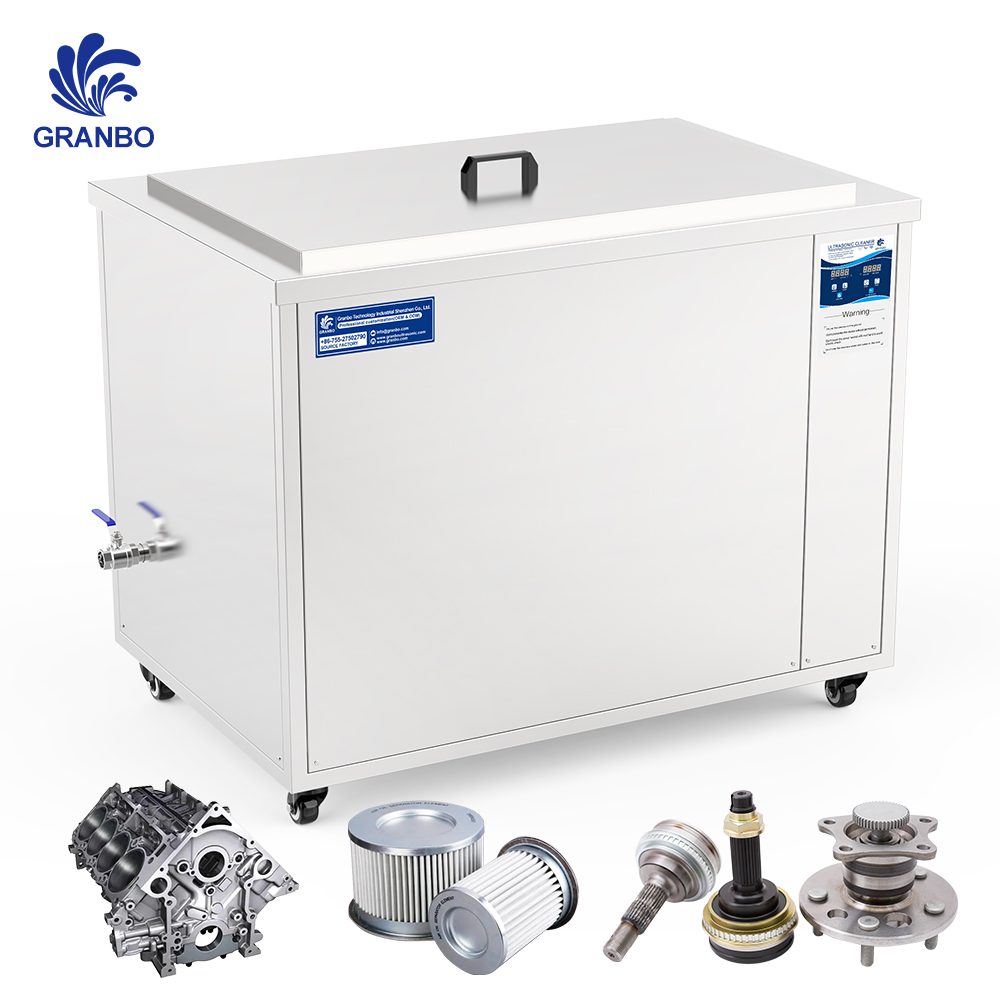 3600w 360l High Power Industrial Ultrasonic Cleaner for Cleaning Engine Block and Auto Parts