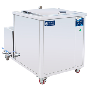 45l Industrial Single-tank Ultrasonic Cleaner with Filter Cleaning Hardware