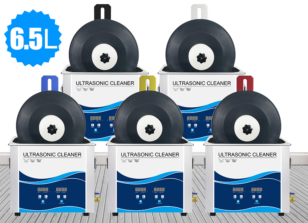 Granbo Vinyl Record Ultrasonic cleaner