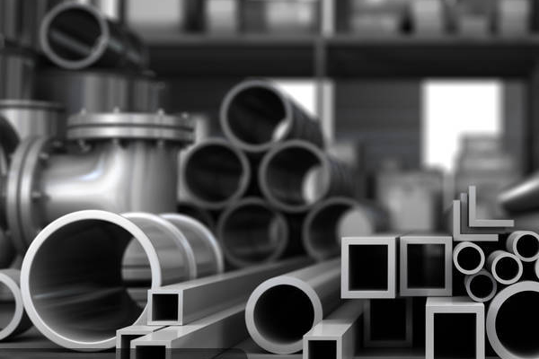 Aluminium parts