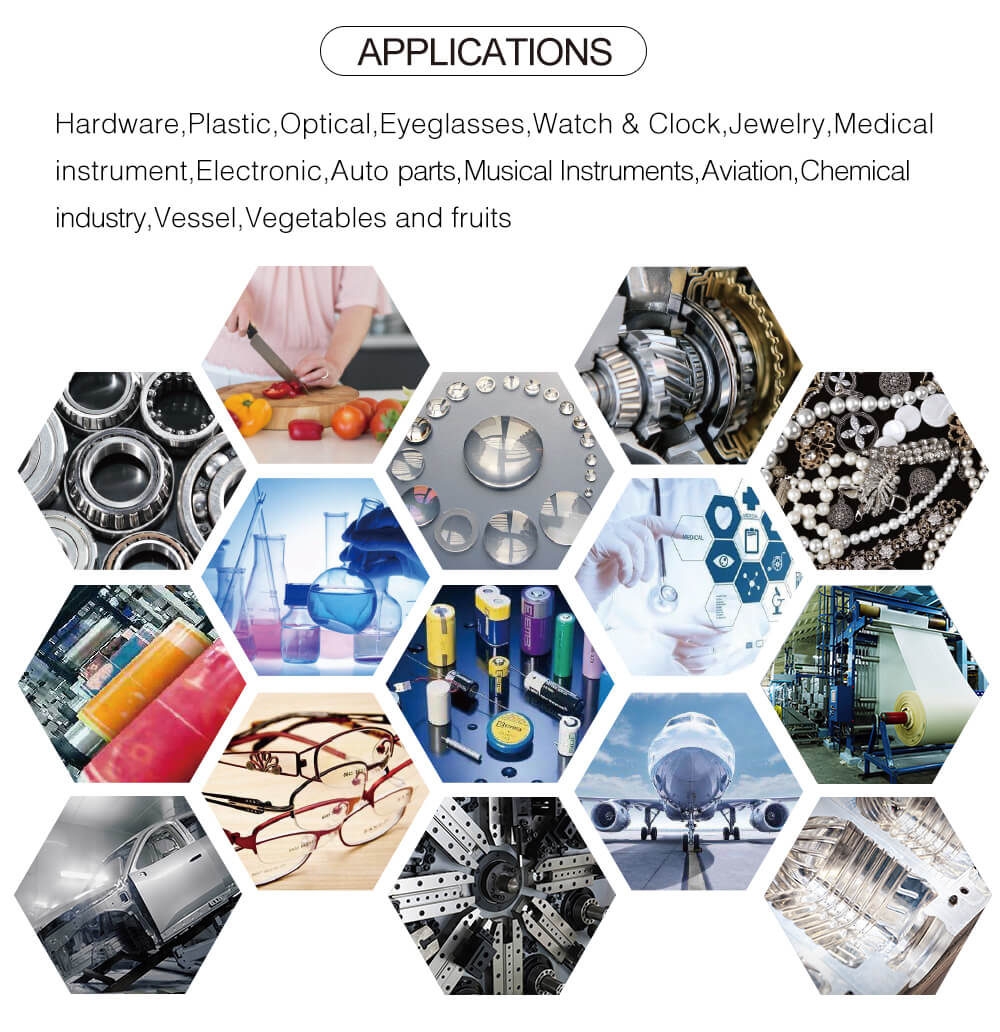 Applications Of A Ultrasonic Cleaner In Various Industries