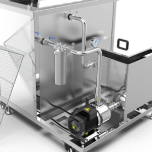 Leading Ultrasonic Cleaner Manufacturer