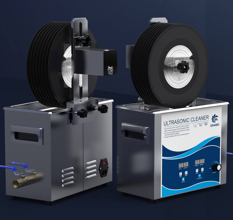 Record Ultrasonic Cleaner