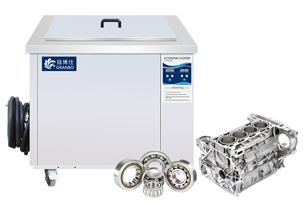 Ultrasonic Cleaning Solutions for Engine Blocks