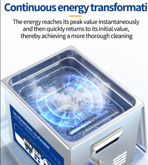 Continuous Energy Transformati