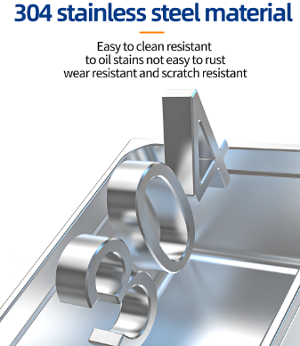 304 Stainless Steel Material