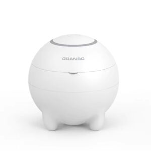 Electric Ultrasonic Denture Cleaner with 360° Deep Cleaning, UV Light & 48kHz Frequency – 3 Modes for Dentures, Jewelry, and Household Use