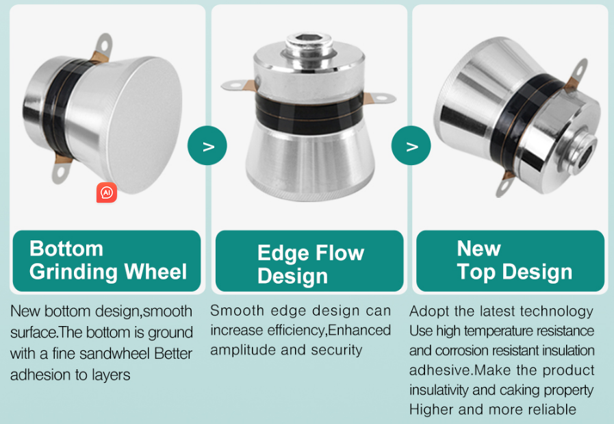 Transducers