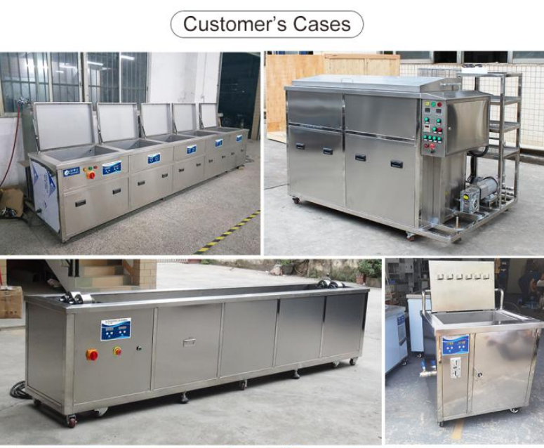 Customer's Cases