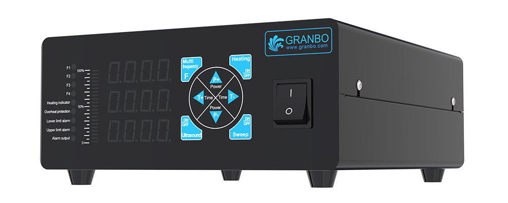 Optimizing Digital Circuits for High-Performance Ultrasonic Generators