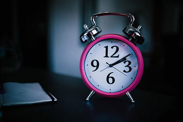 Alarm clock