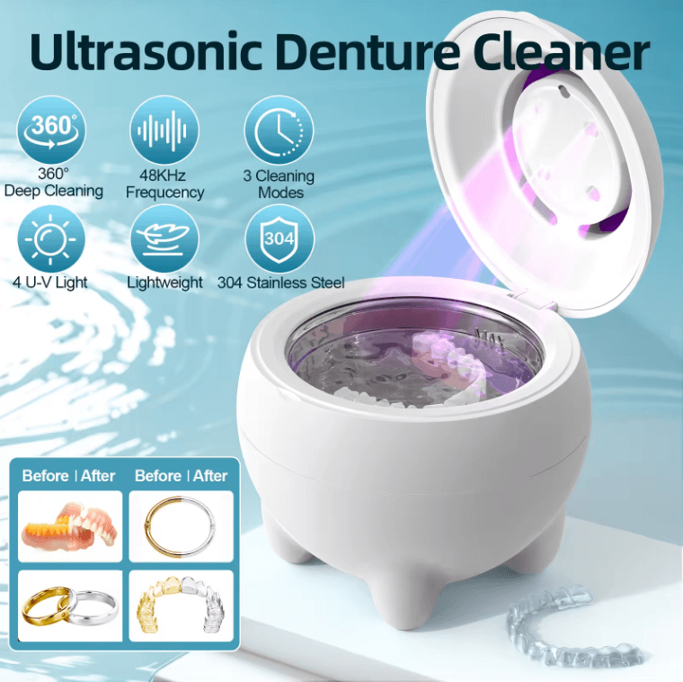 Granbo UV Ultrasonic Cleaner GC01