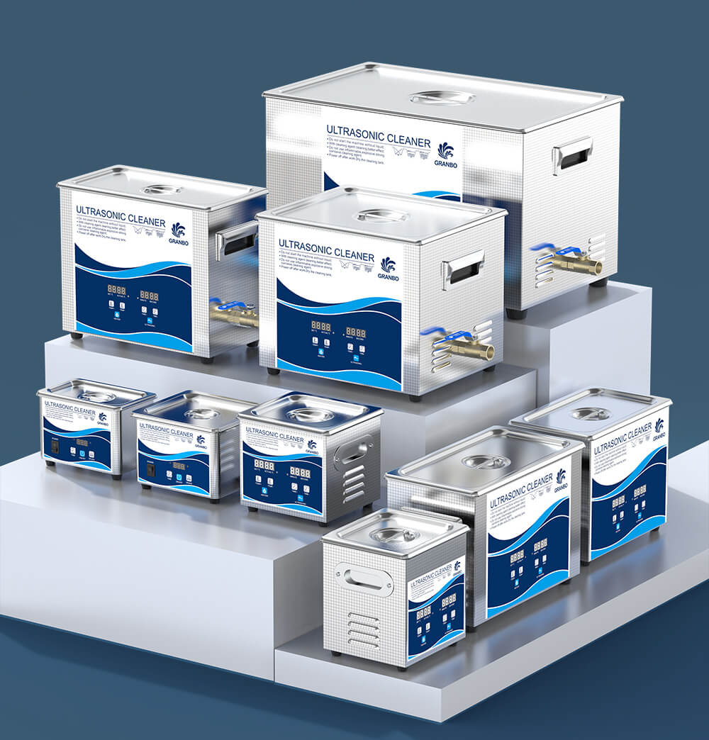 Granbo ultrasonic cleaners
