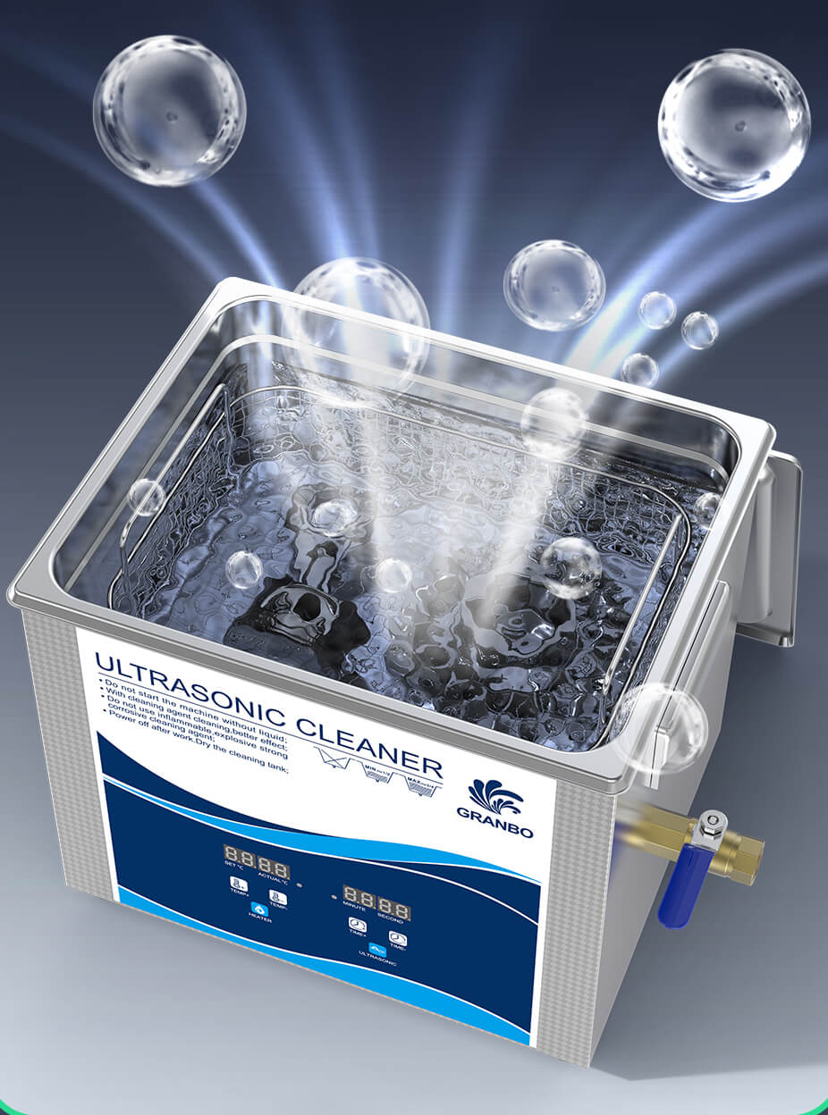 Granbo ultrasonic cleaners