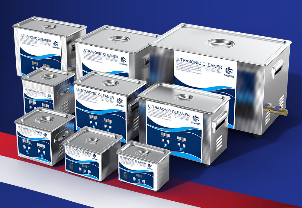 Granbo ultrasonic cleaners