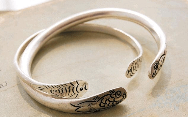 Silver Bracelet