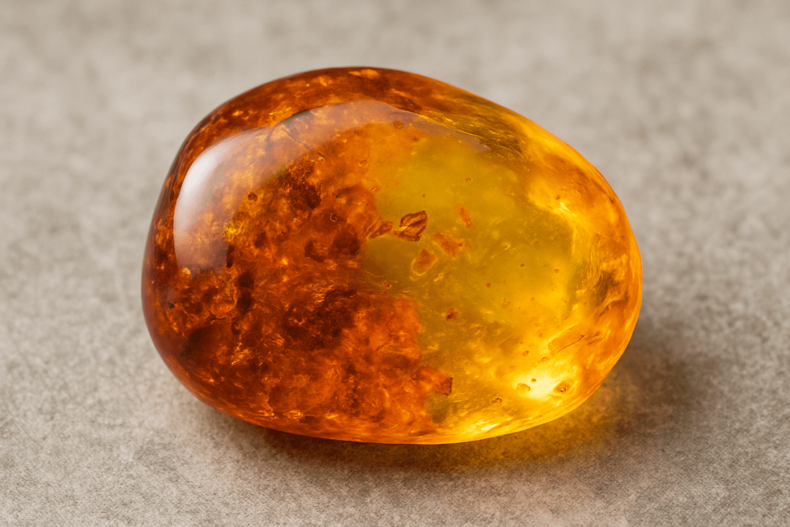 amber