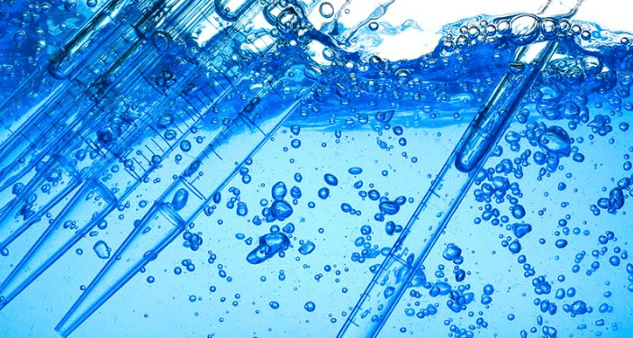 Degassing