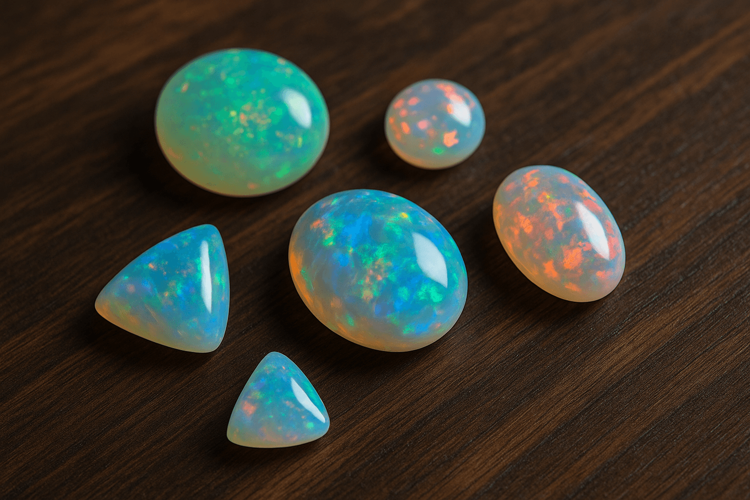 opals