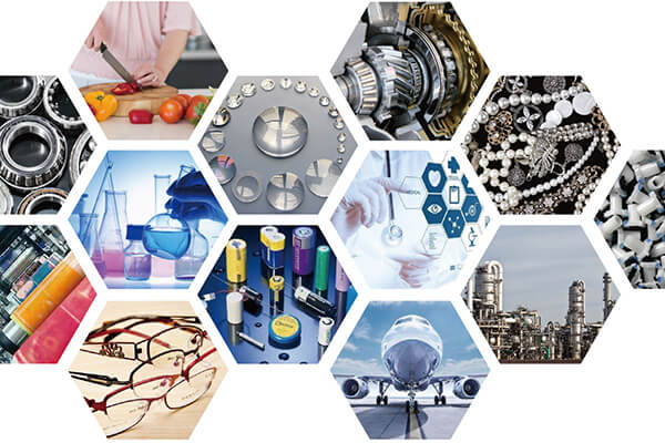 Application areas of ultrasonic cleaning machines