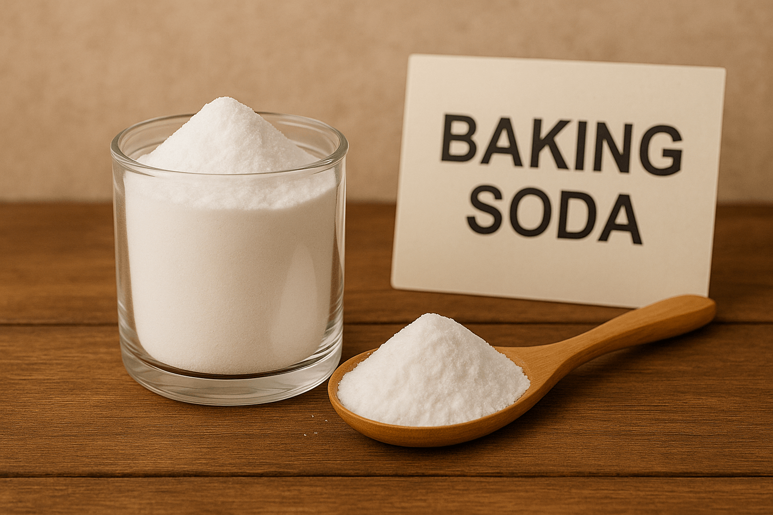 Baking soda