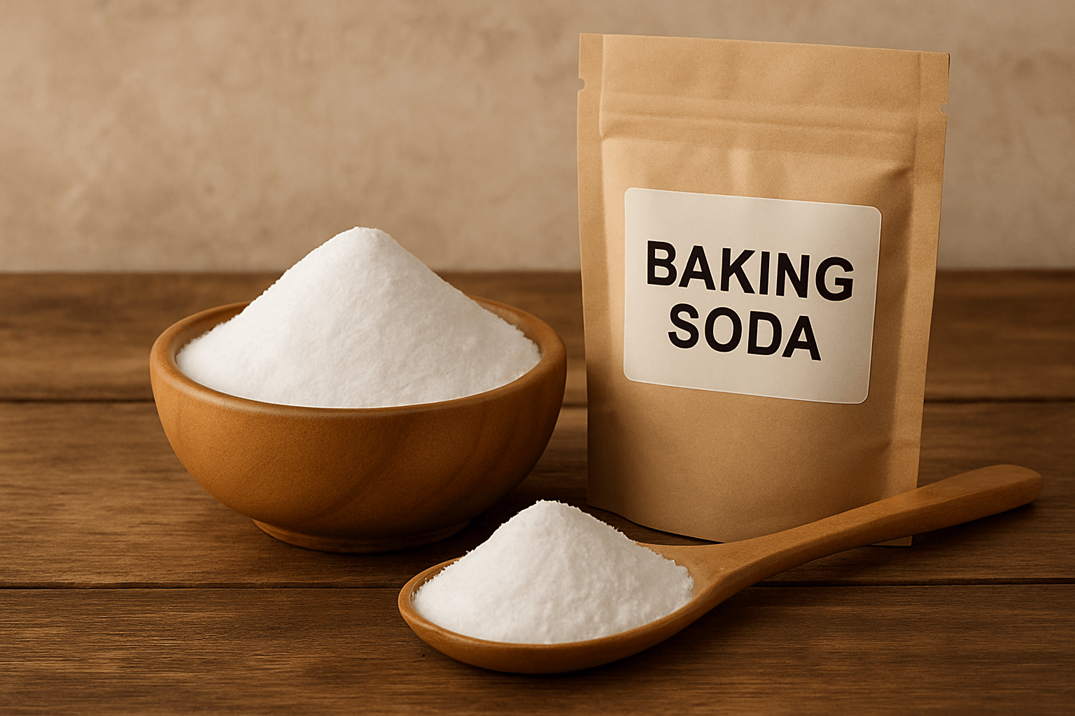 Baking soda