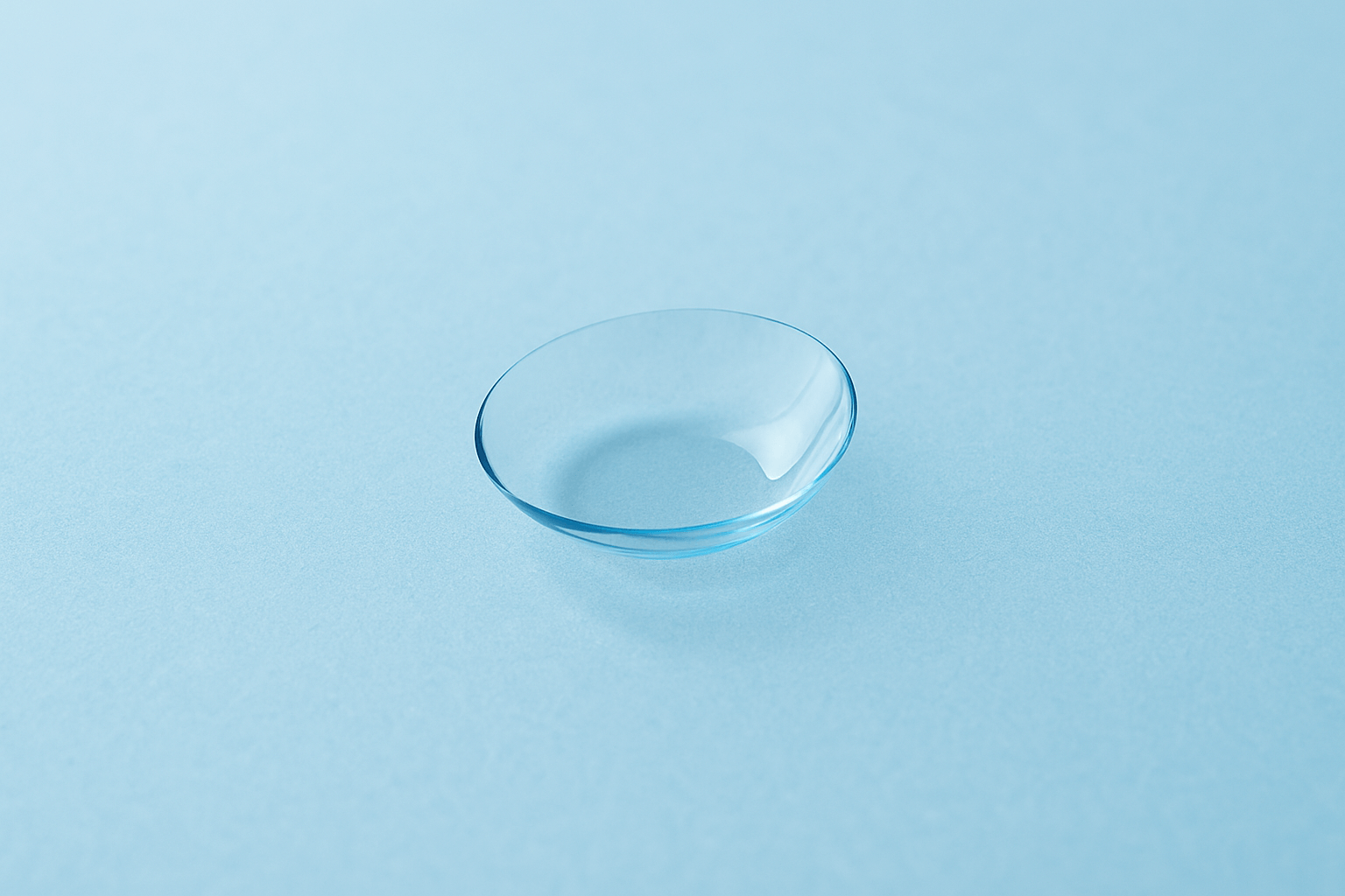 Contact lenses