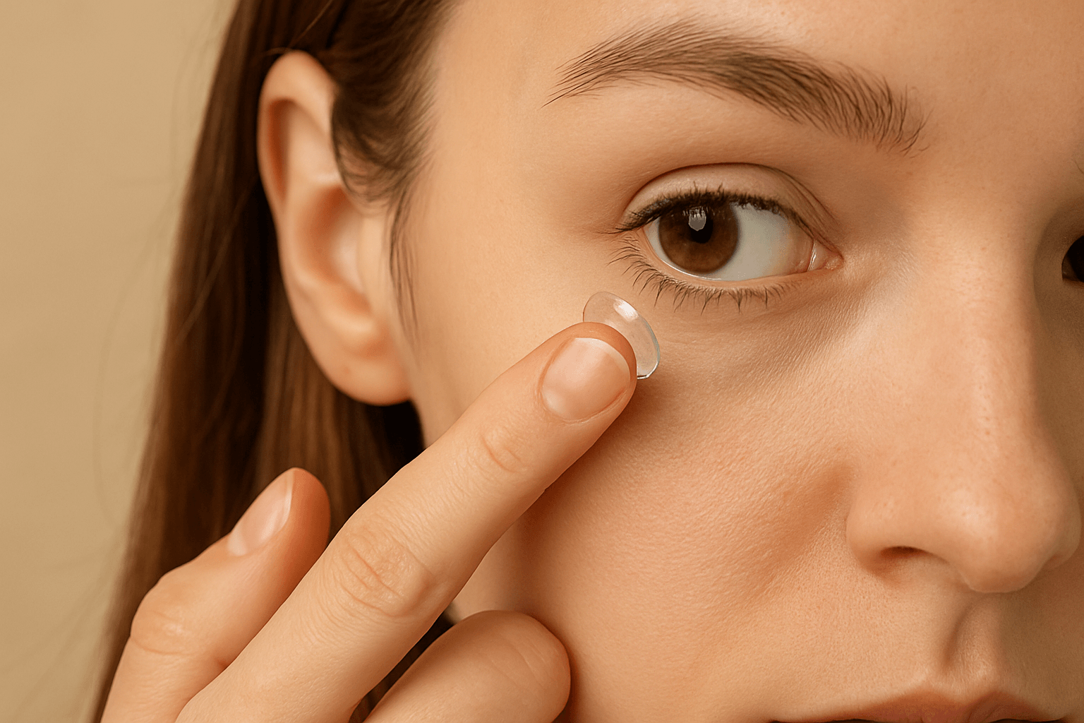 Contact lenses