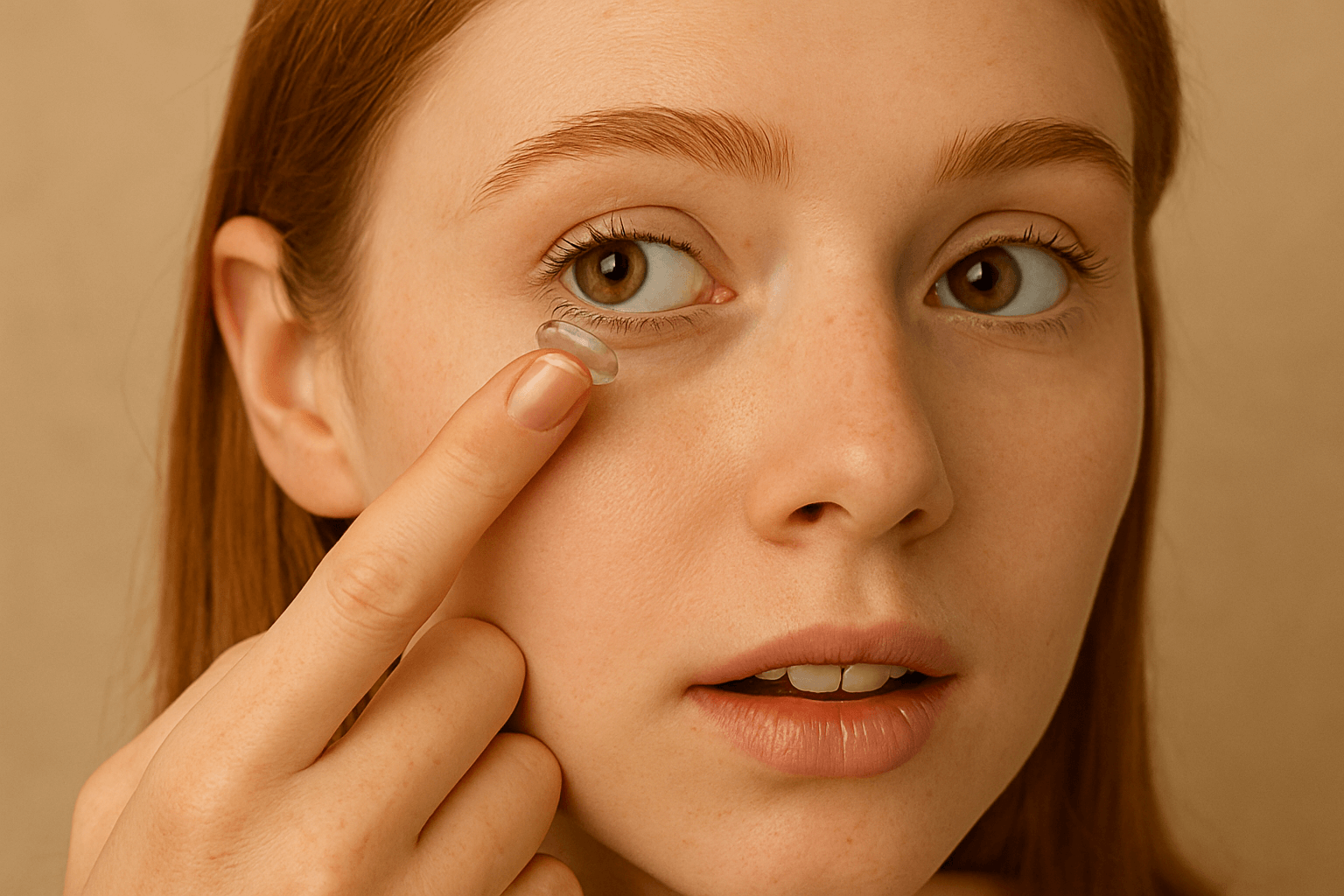 Contact lenses
