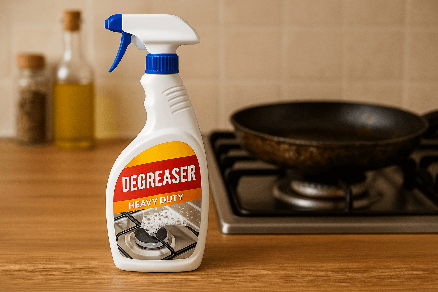 Degreaser