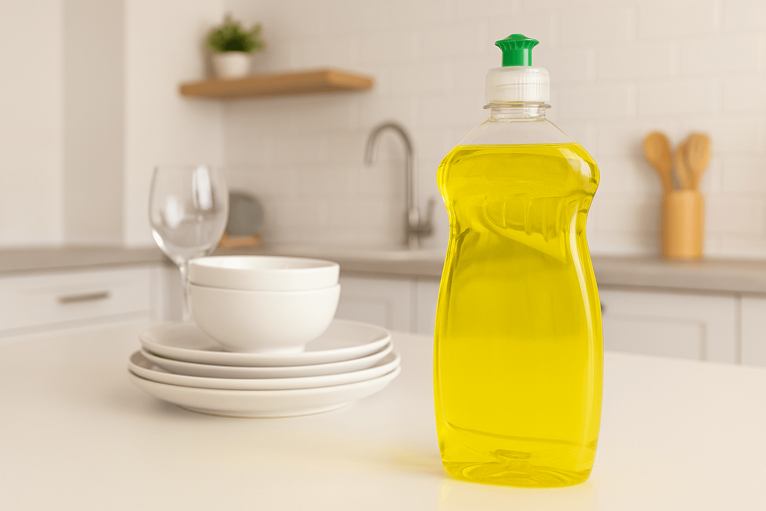 Dish soap