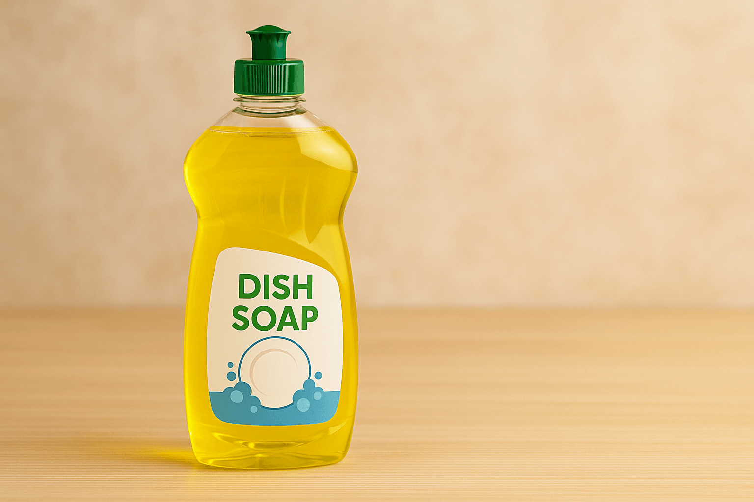 Dish soap