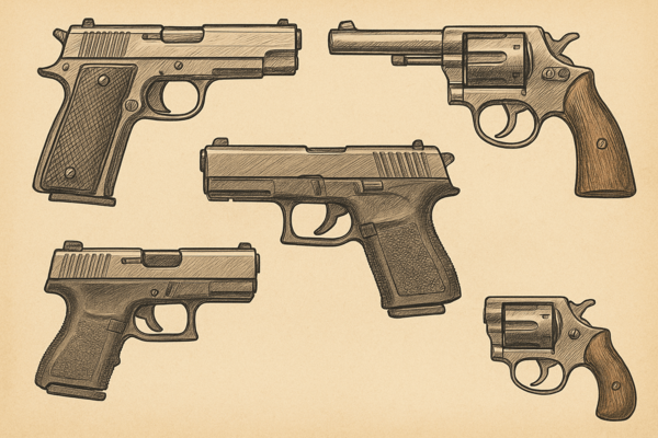 Firearms