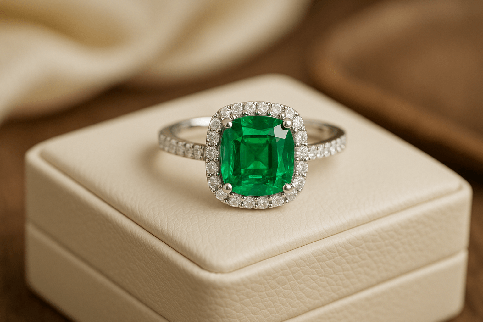 emeralds